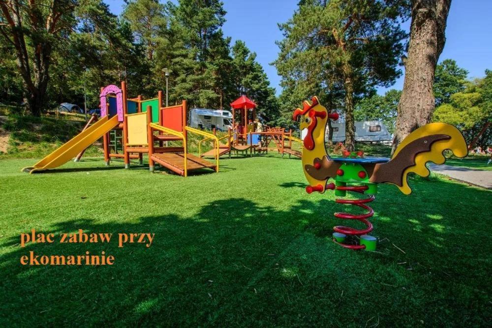 Marchewkowy Villa Siemiany Buitenkant foto