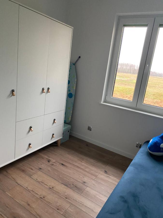 Marchewkowy Villa Siemiany Buitenkant foto